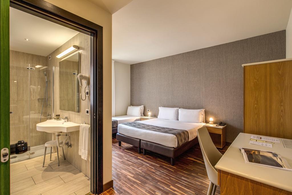 Hotel Firenze Como